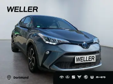 C-HR 1.8 Hybrid Team D  LED ACC Kamera Navi SHZ