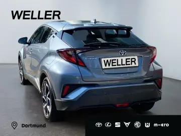 C-HR 1.8 Hybrid Team D  LED ACC Kamera Navi SHZ