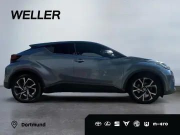 C-HR 1.8 Hybrid Team D  LED ACC Kamera Navi SHZ