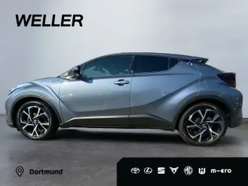 C-HR 1.8 Hybrid Team D  LED ACC Kamera Navi SHZ