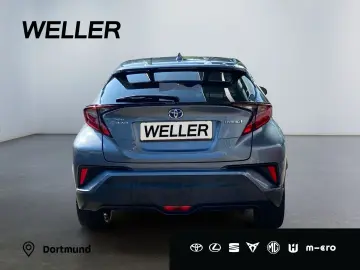 C-HR 1.8 Hybrid Team D  LED ACC Kamera Navi SHZ