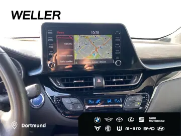 C-HR 1.8 Hybrid Team D  LED ACC Kamera Navi SHZ