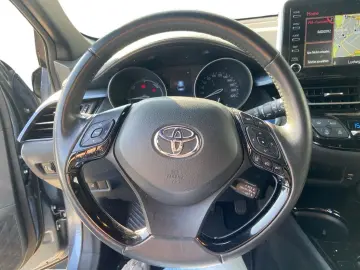 C-HR 1.8 Hybrid Team D  LED ACC Kamera Navi SHZ