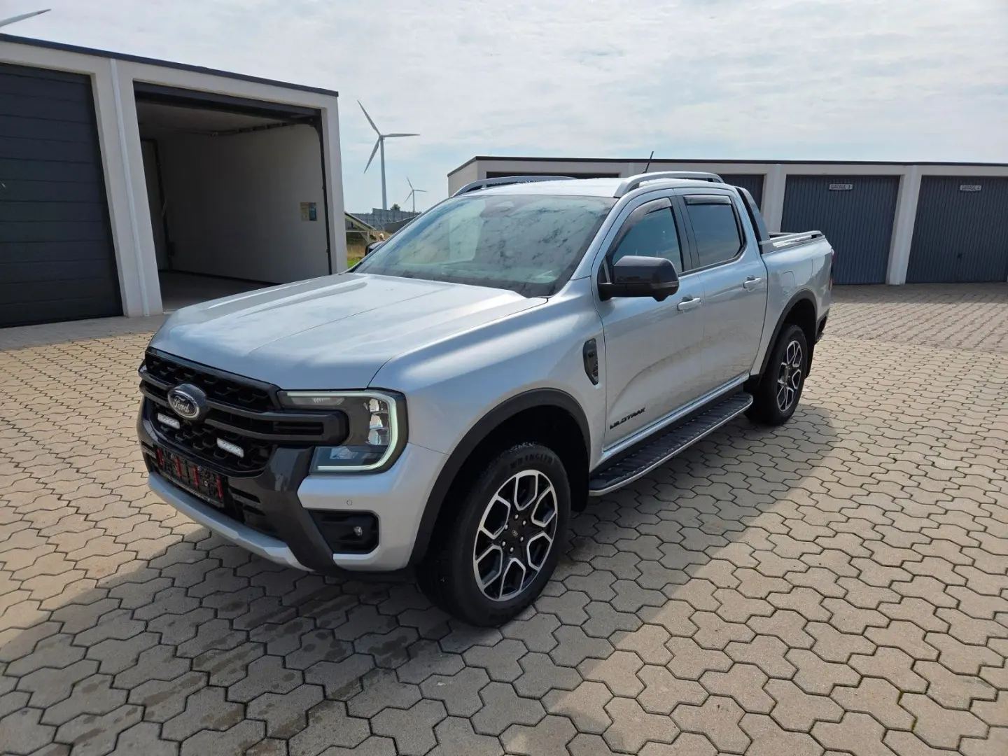 Ranger Wildtrak V6 e-4WD DoKa STHZ eRollo