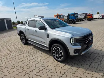 Ranger Wildtrak V6 e-4WD DoKa STHZ eRollo