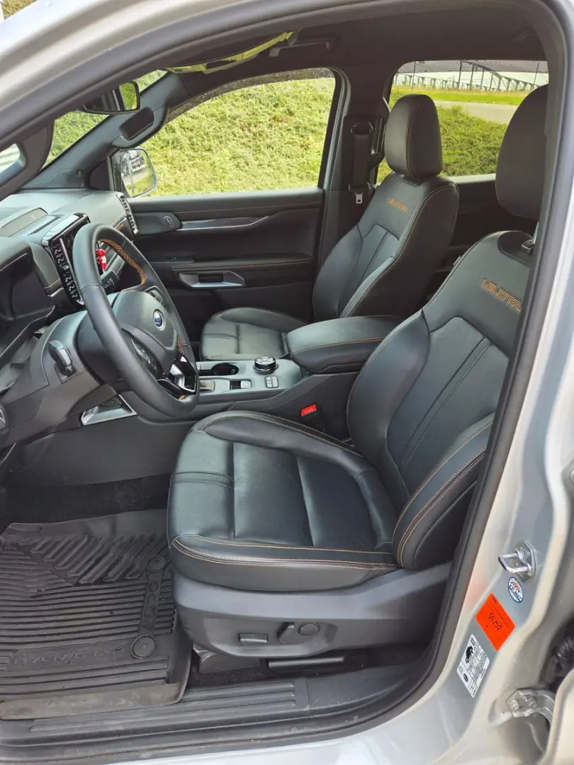 Ranger Wildtrak V6 e-4WD DoKa STHZ eRollo