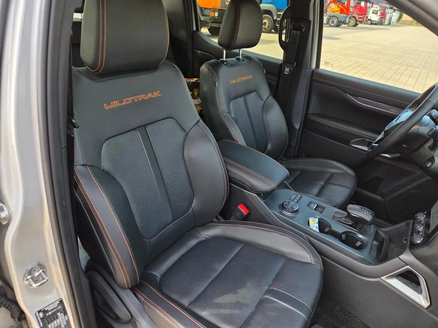 Ranger Wildtrak V6 e-4WD DoKa STHZ eRollo