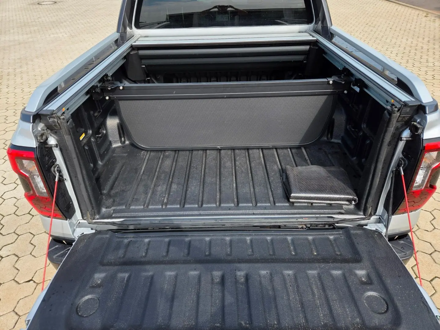 Ranger Wildtrak V6 e-4WD DoKa STHZ eRollo