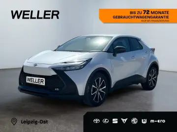 C-HR D 1.8 Hybrid Team D. NAVI KLIMA ACC KAMERA