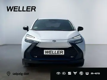 C-HR D 1.8 Hybrid Team D. NAVI KLIMA ACC KAMERA