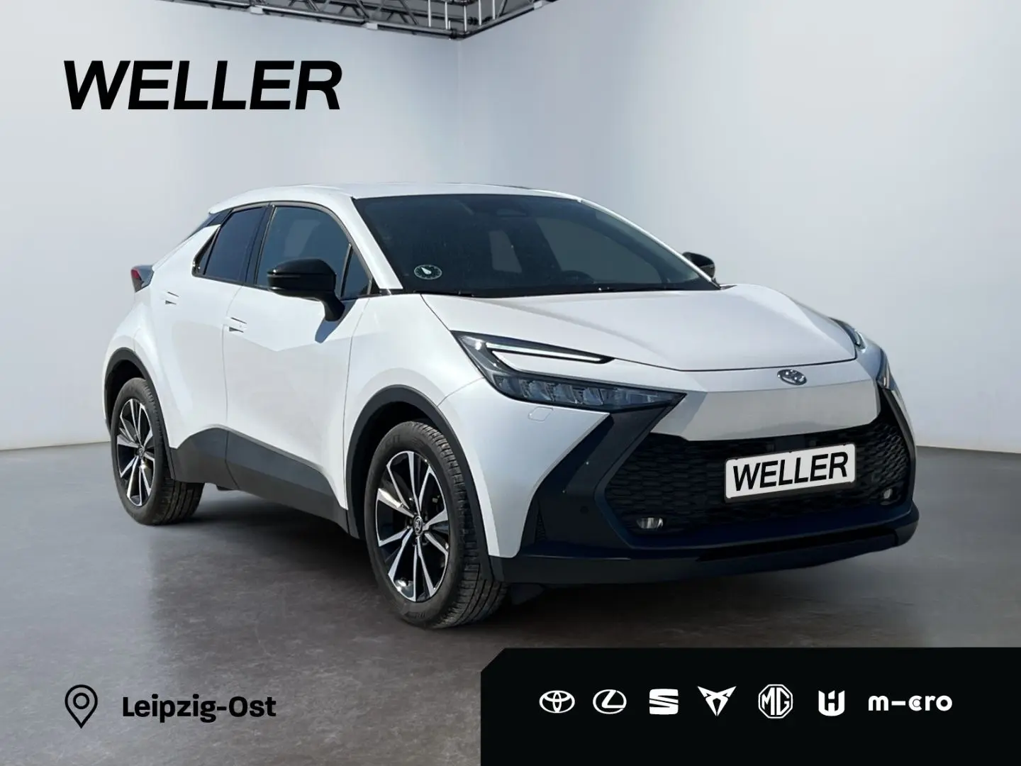 C-HR D 1.8 Hybrid Team D. NAVI KLIMA ACC KAMERA
