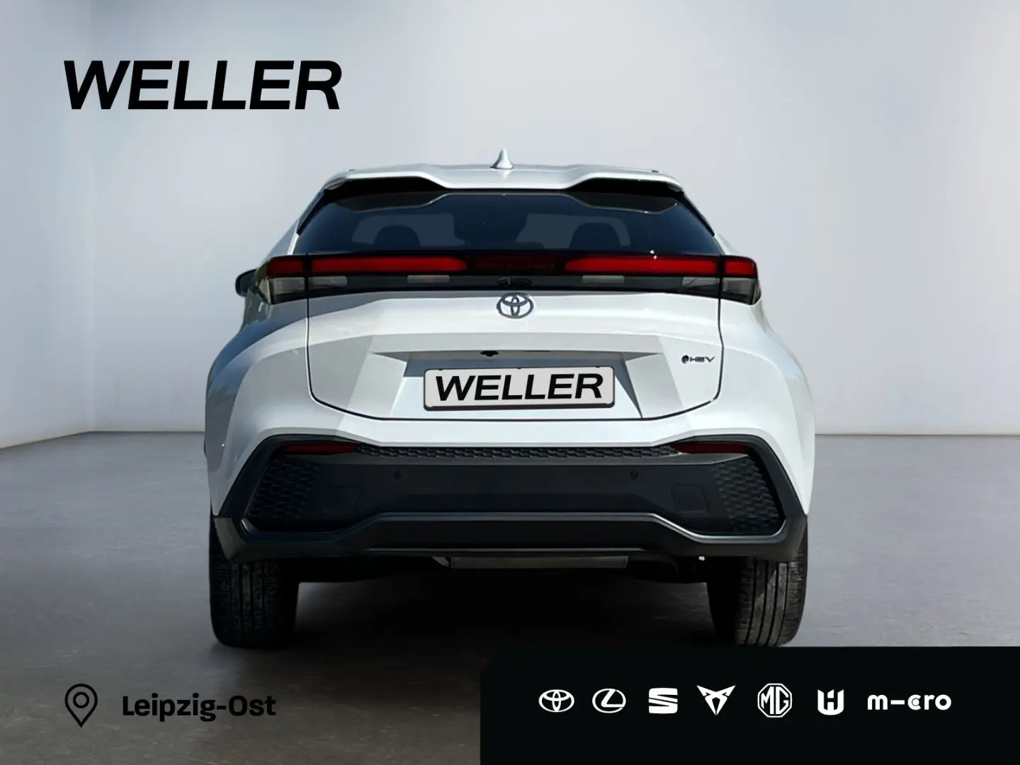 C-HR D 1.8 Hybrid Team D. NAVI KLIMA ACC KAMERA