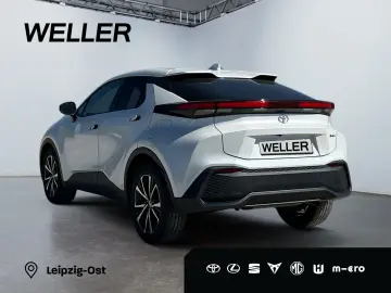 C-HR D 1.8 Hybrid Team D. NAVI KLIMA ACC KAMERA