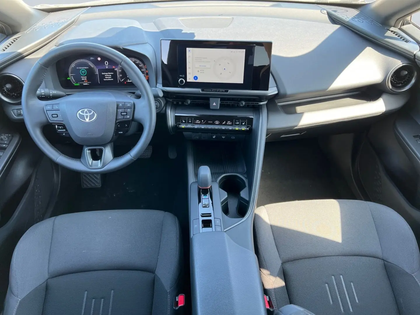 C-HR D 1.8 Hybrid Team D. NAVI KLIMA ACC KAMERA