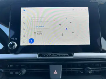 C-HR D 1.8 Hybrid Team D. NAVI KLIMA ACC KAMERA