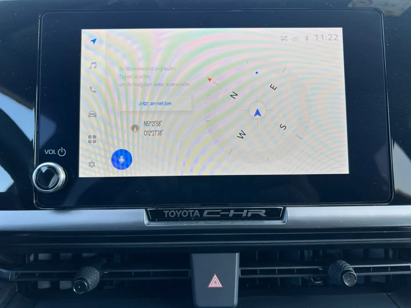 C-HR D 1.8 Hybrid Team D. NAVI KLIMA ACC KAMERA