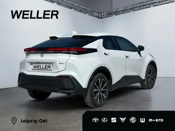 C-HR D 1.8 Hybrid Team D. NAVI KLIMA ACC KAMERA