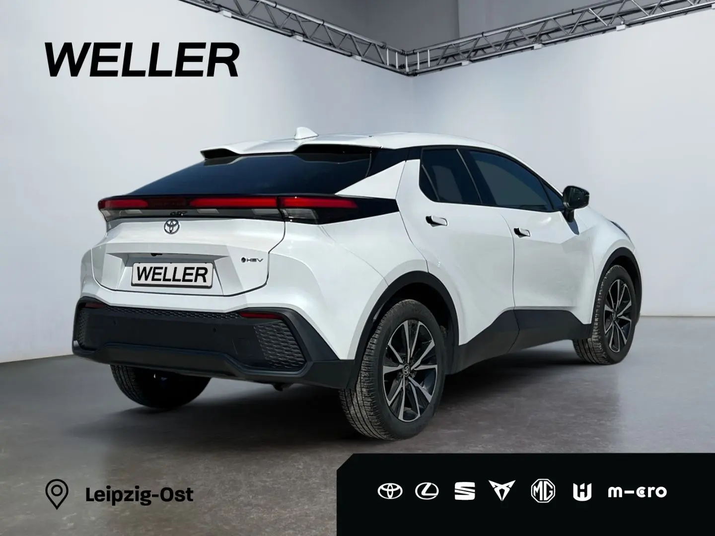 C-HR D 1.8 Hybrid Team D. NAVI KLIMA ACC KAMERA
