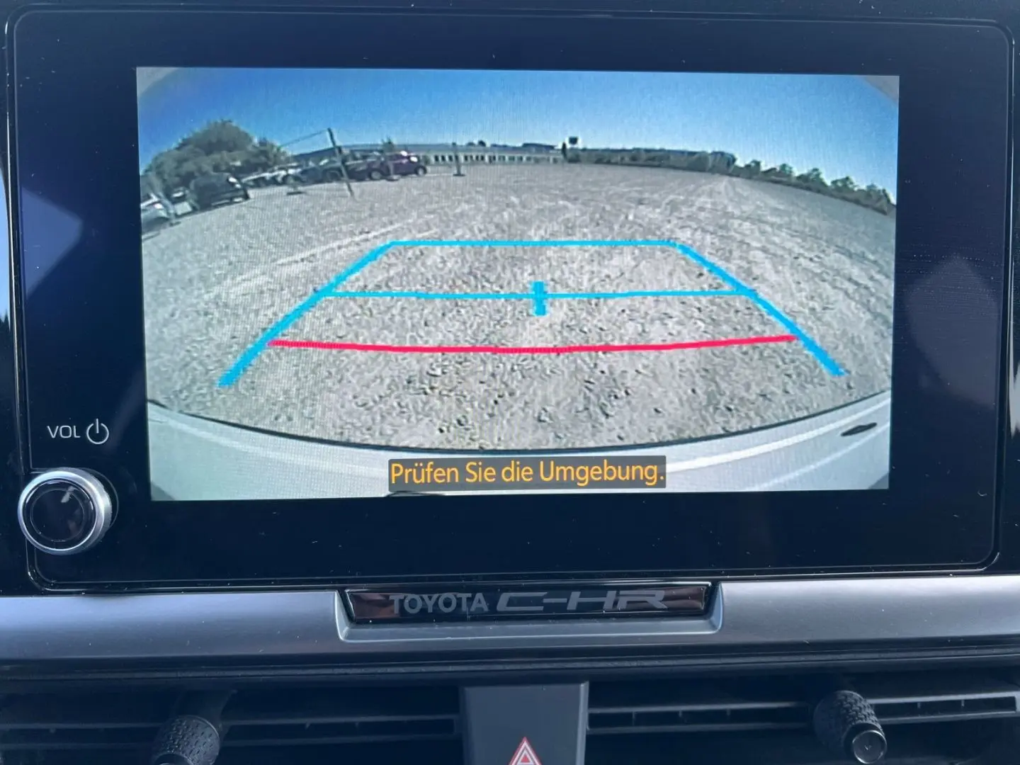 C-HR D 1.8 Hybrid Team D. NAVI KLIMA ACC KAMERA