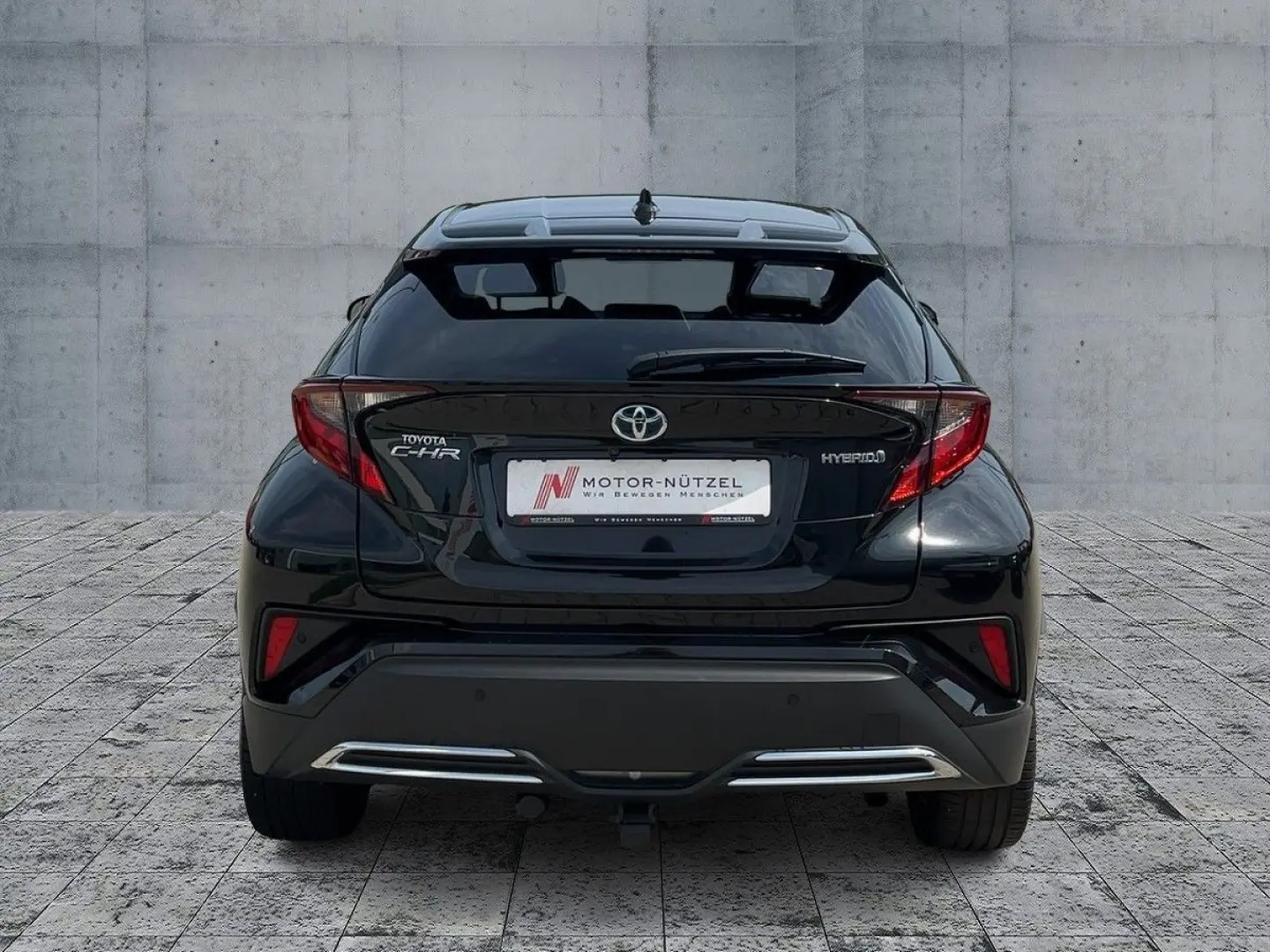 C-HR 2.0 Hybrid TEAM D LED NAV ACC SHZ RFK MFL