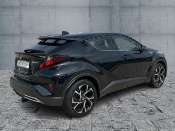 C-HR 2.0 Hybrid TEAM D LED NAV ACC SHZ RFK MFL