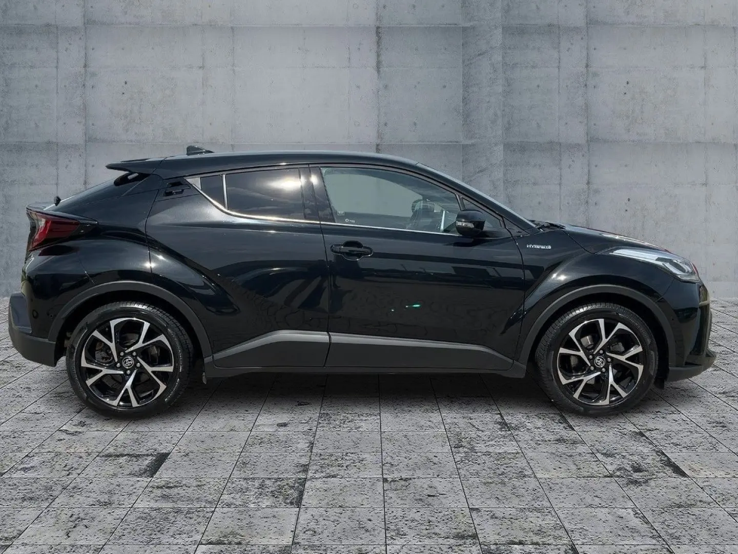 C-HR 2.0 Hybrid TEAM D LED NAV ACC SHZ RFK MFL