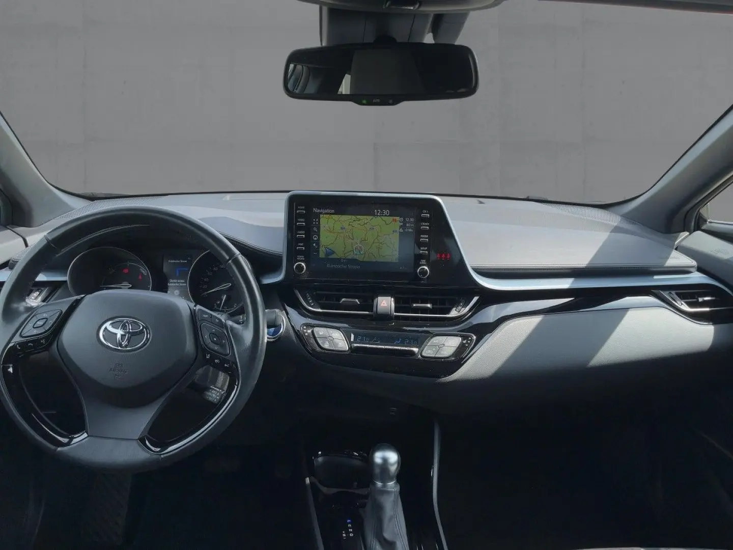 C-HR 2.0 Hybrid TEAM D LED NAV ACC SHZ RFK MFL
