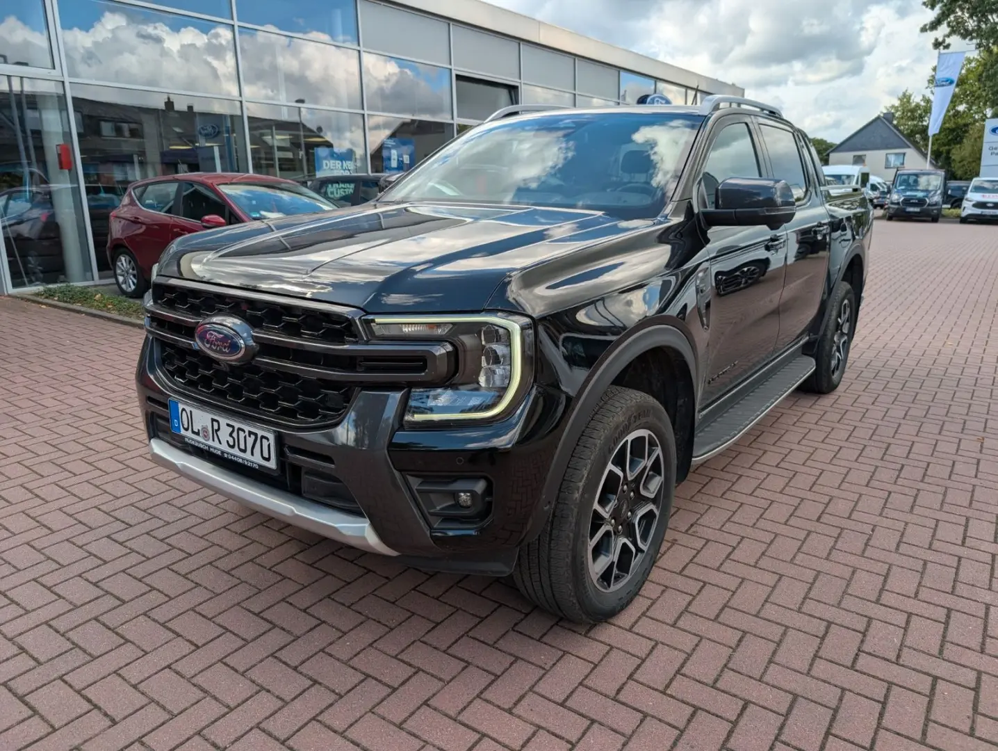 Ranger Wildtrak 3.0 l EcoBlue Auto.