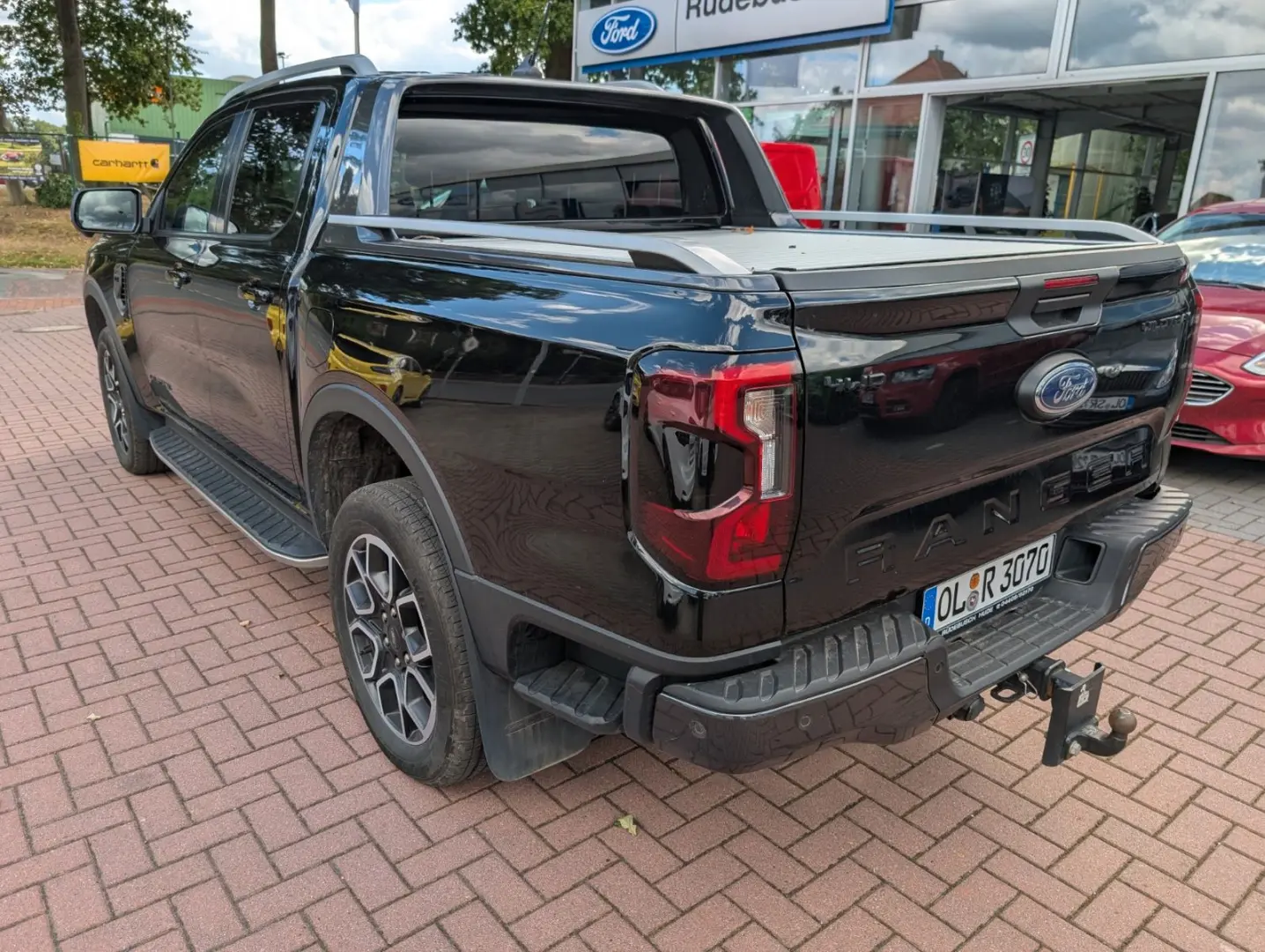 Ranger Wildtrak 3.0 l EcoBlue Auto.