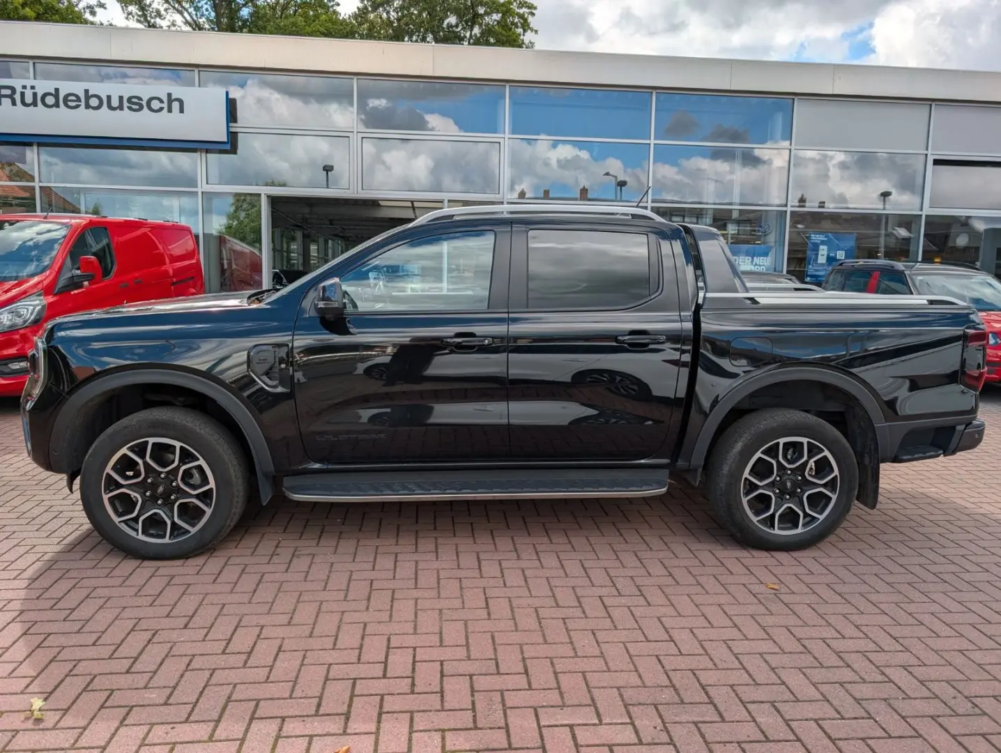 Ranger Wildtrak 3.0 l EcoBlue Auto.