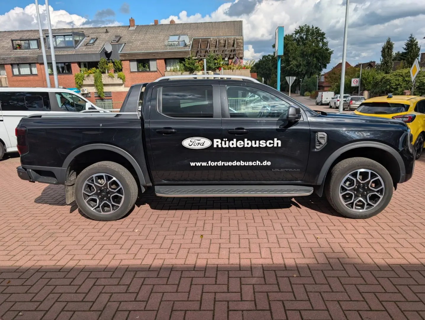 Ranger Wildtrak 3.0 l EcoBlue Auto.
