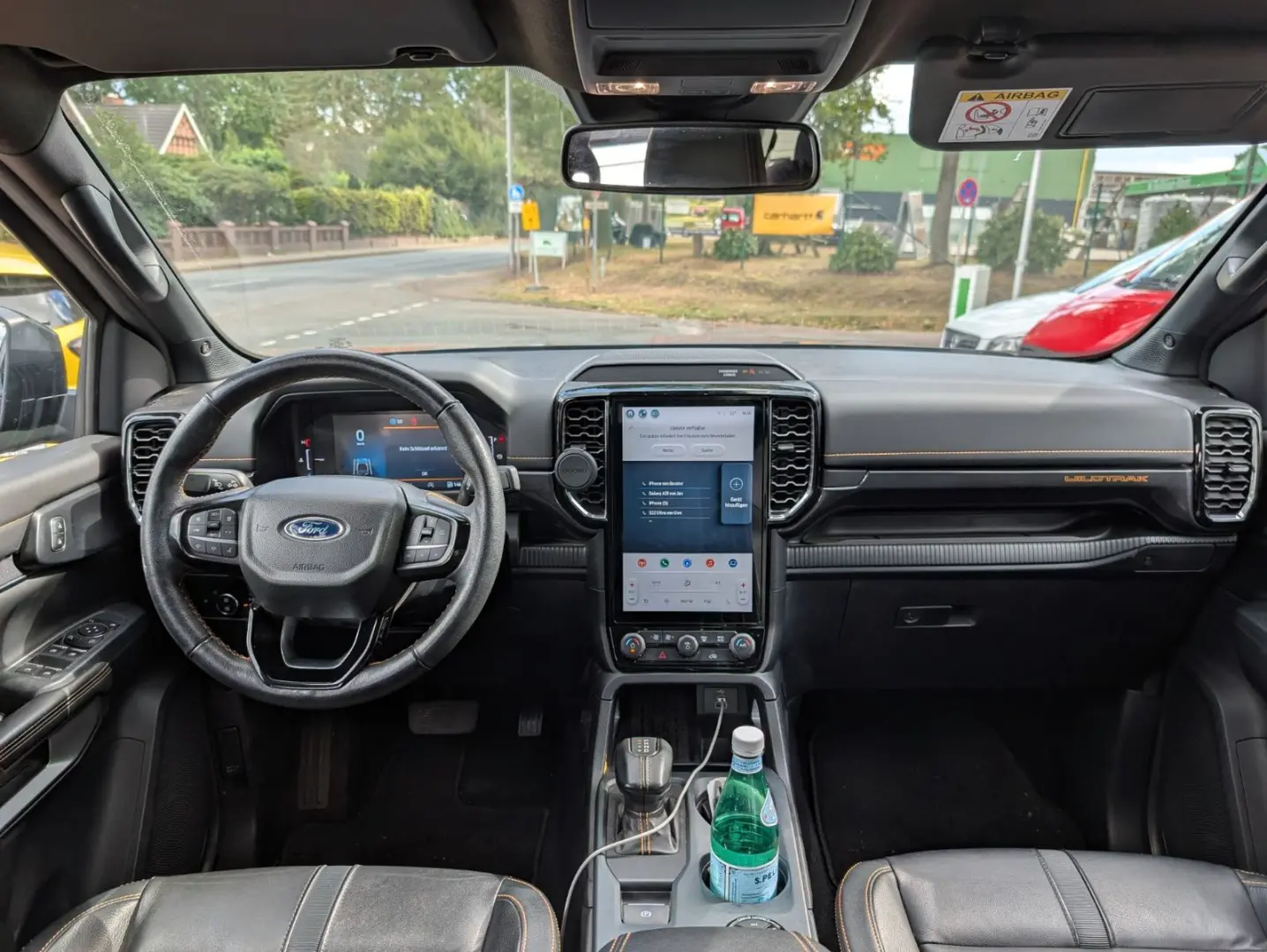 Ranger Wildtrak 3.0 l EcoBlue Auto.