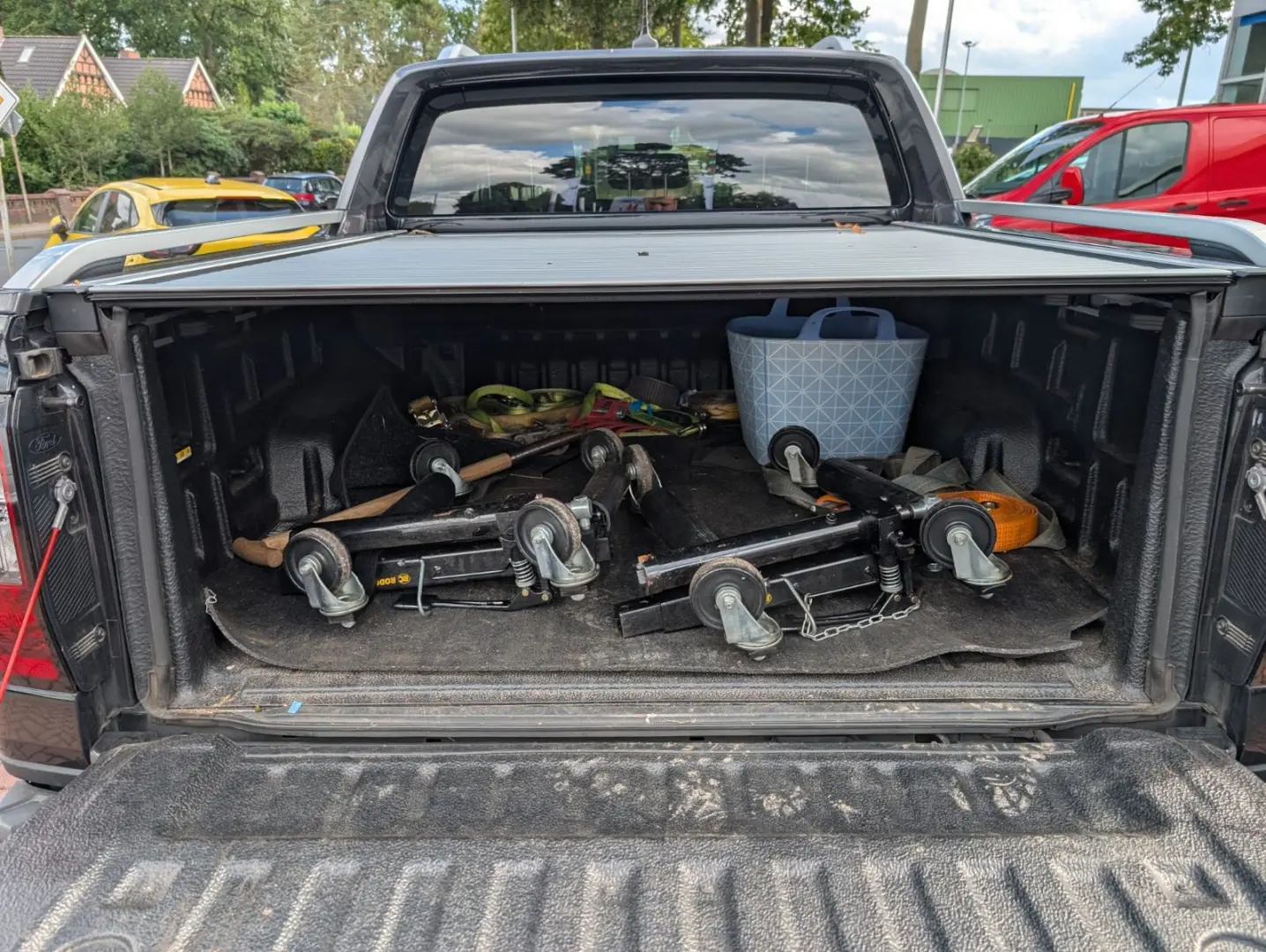 Ranger Wildtrak 3.0 l EcoBlue Auto.