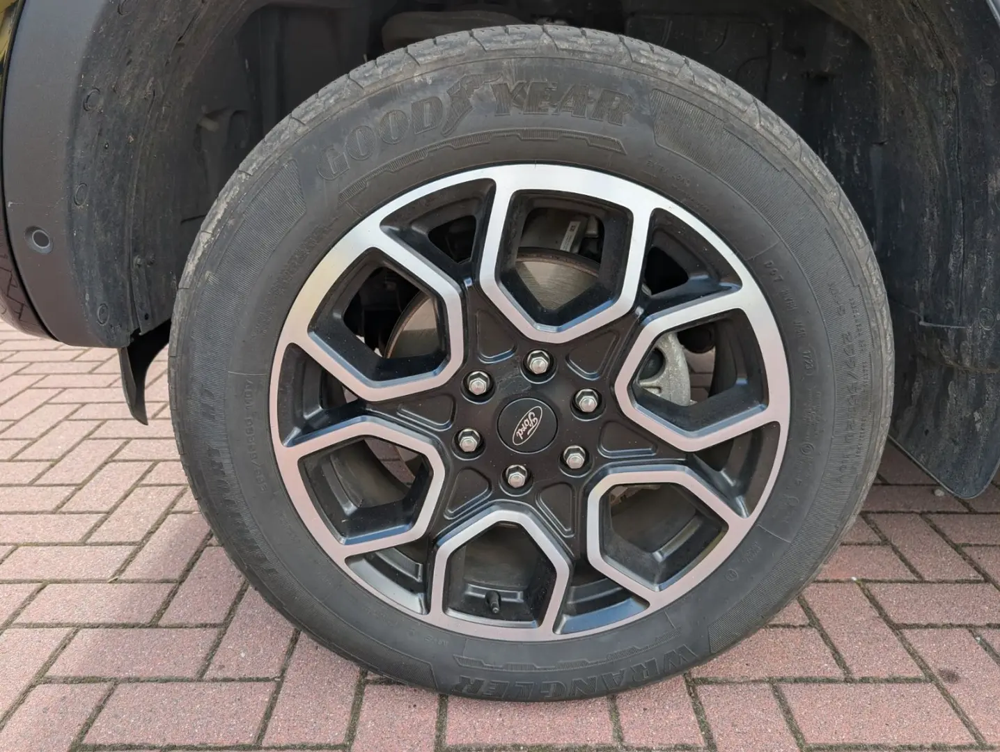 Ranger Wildtrak 3.0 l EcoBlue Auto.