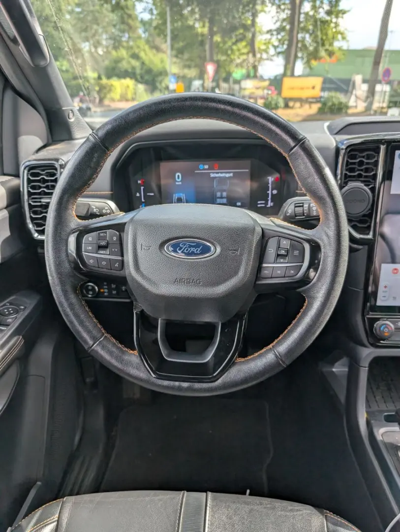 Ranger Wildtrak 3.0 l EcoBlue Auto.