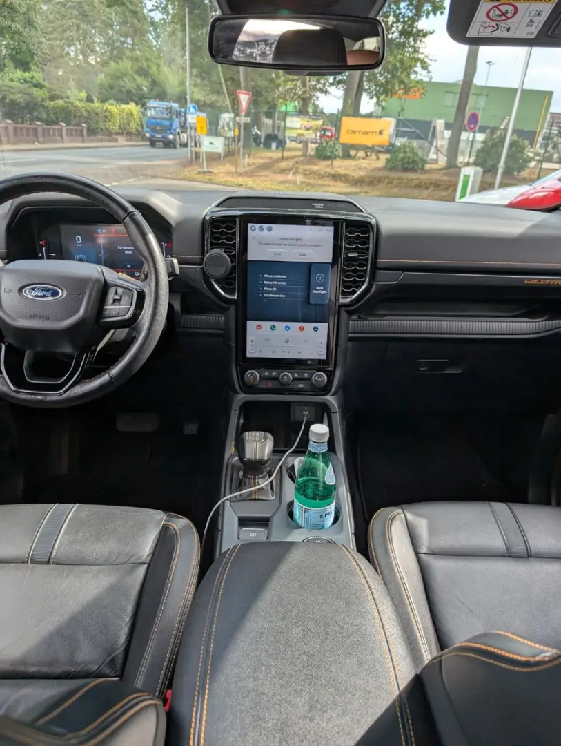 Ranger Wildtrak 3.0 l EcoBlue Auto.