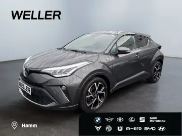 C-HR 2.0 Hybrid Team D  LED ACC CarPlay CAM SHZ