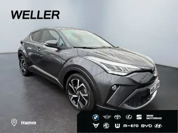 C-HR 2.0 Hybrid Team D  LED ACC CarPlay CAM SHZ