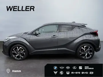C-HR 2.0 Hybrid Team D  LED ACC CarPlay CAM SHZ