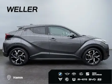 C-HR 2.0 Hybrid Team D  LED ACC CarPlay CAM SHZ