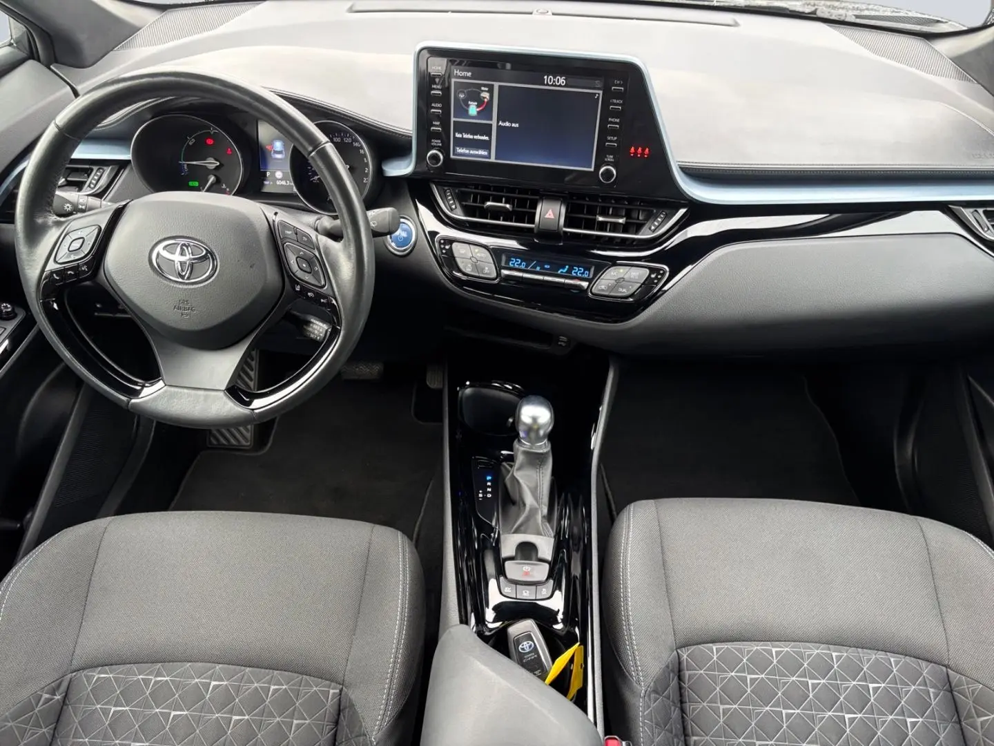 C-HR 2.0 Hybrid Team D  LED ACC CarPlay CAM SHZ
