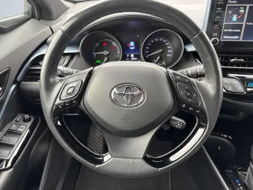 C-HR 2.0 Hybrid Team D  LED ACC CarPlay CAM SHZ