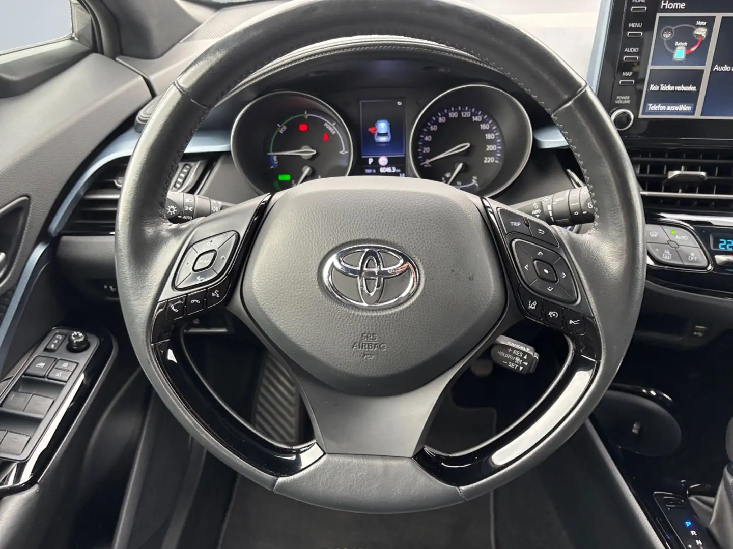 C-HR 2.0 Hybrid Team D  LED ACC CarPlay CAM SHZ