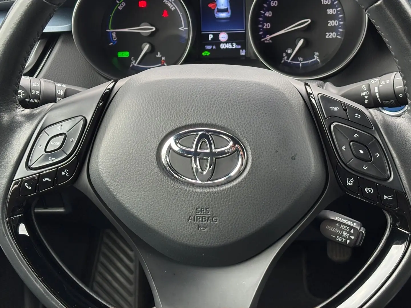 C-HR 2.0 Hybrid Team D  LED ACC CarPlay CAM SHZ