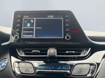 C-HR 2.0 Hybrid Team D  LED ACC CarPlay CAM SHZ