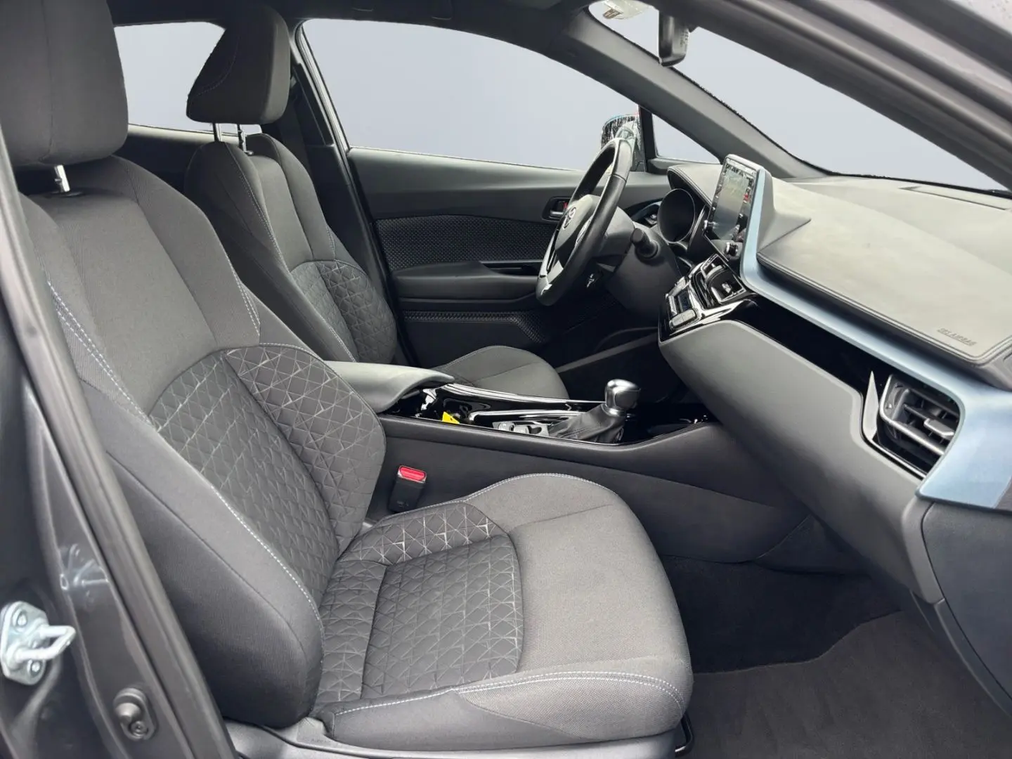 C-HR 2.0 Hybrid Team D  LED ACC CarPlay CAM SHZ