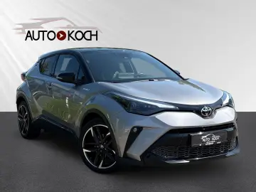 C-HR Hybrid GR Sport 2.0 EU6d Navi Leder Soundsy