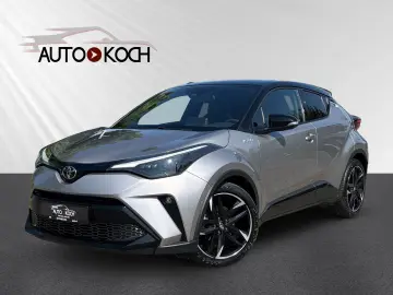 C-HR Hybrid GR Sport 2.0 EU6d Navi Leder Soundsy