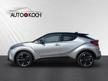 C-HR Hybrid GR Sport 2.0 EU6d Navi Leder Soundsy
