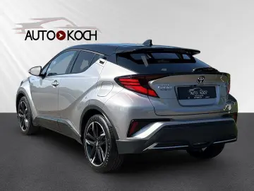 C-HR Hybrid GR Sport 2.0 EU6d Navi Leder Soundsy